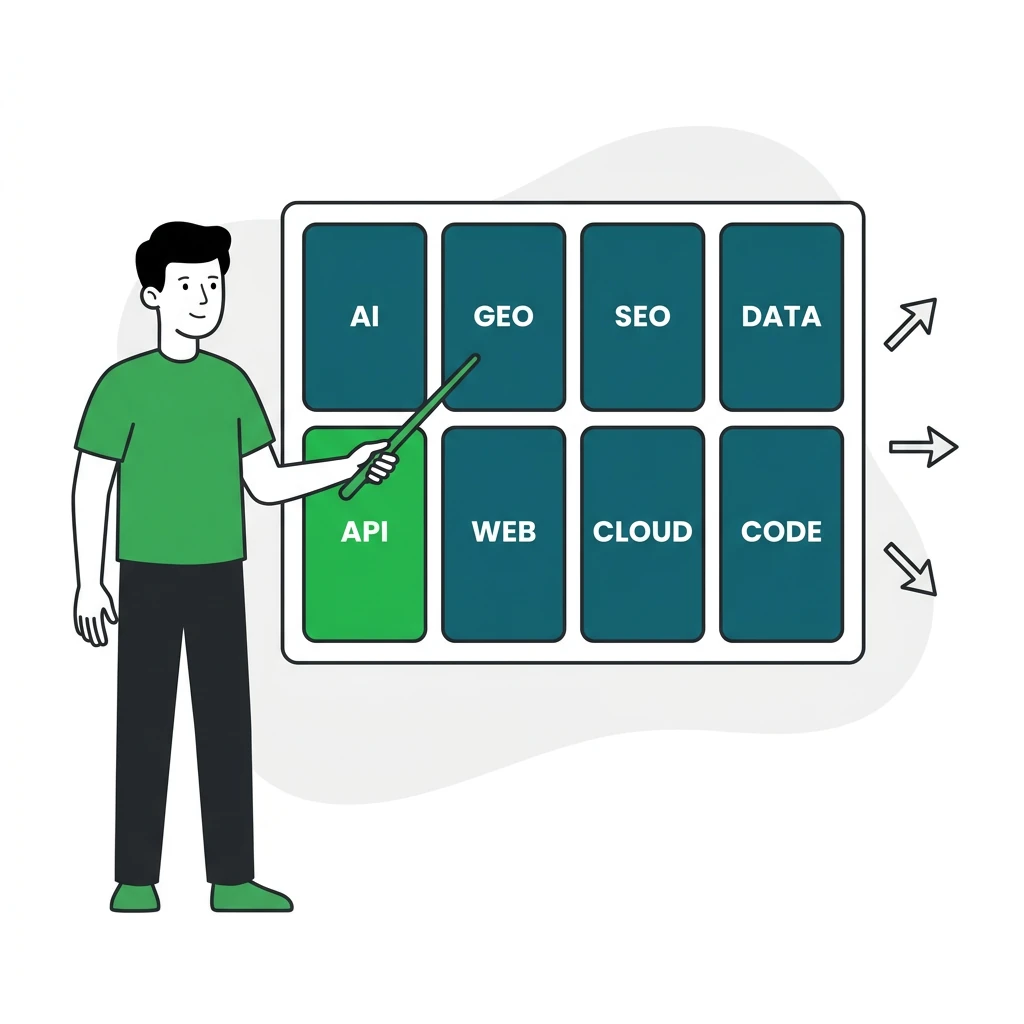8 moteurs de recherche IA : la stratégie d'optimisation par plateforme (2026)