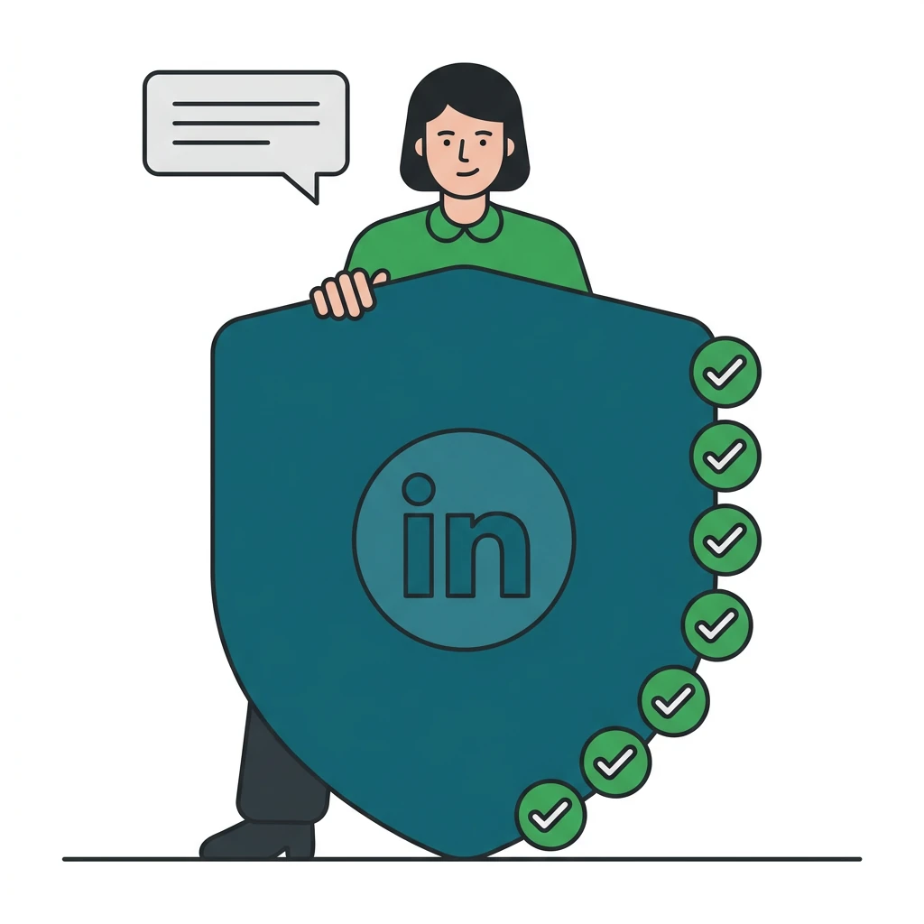 Personal branding LinkedIn COMEX : 7 garde-fous pour faire publier un dirigeant CAC40 sans incident