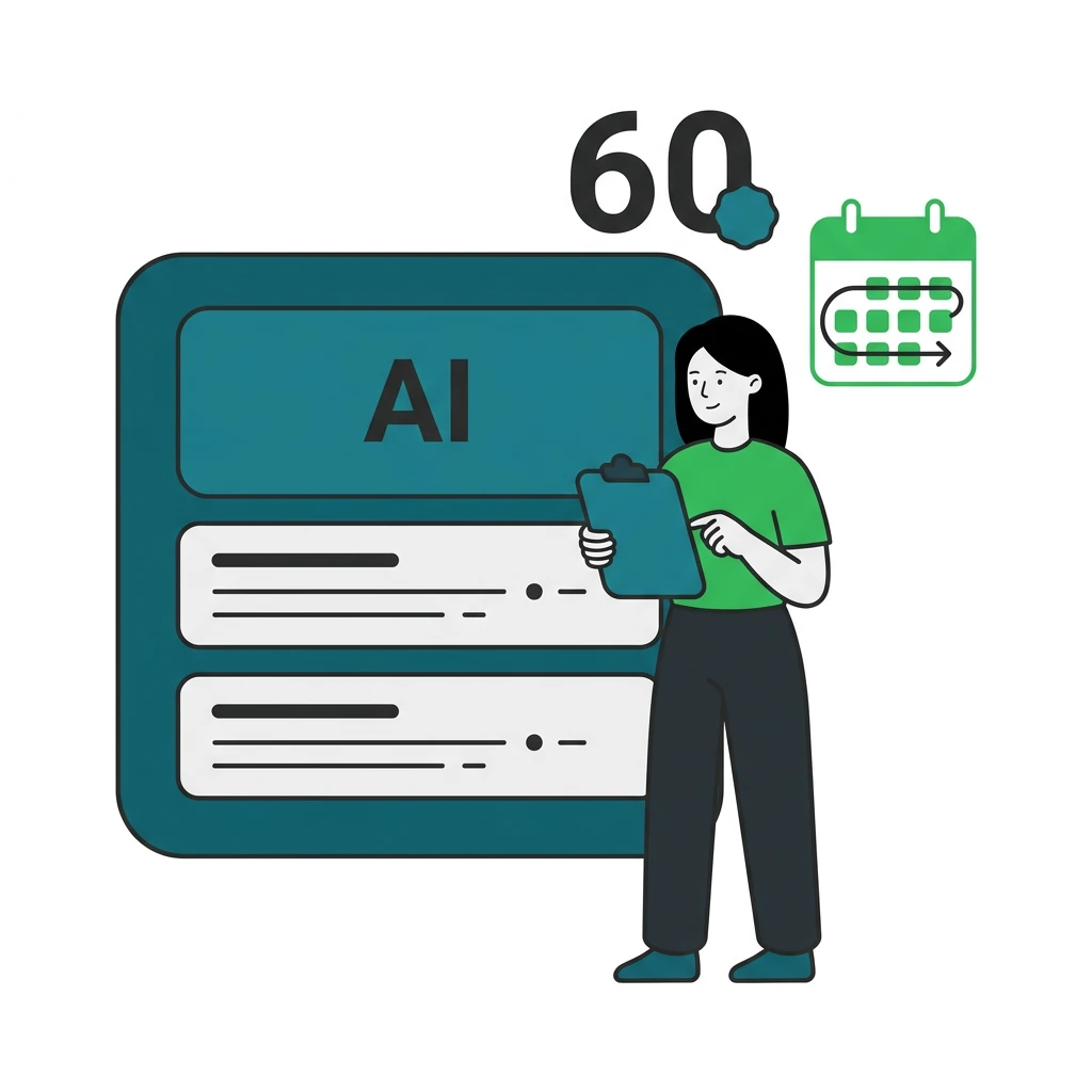 AI Overviews en France : 60 requêtes B2B analysées 90 jours après le lancement
