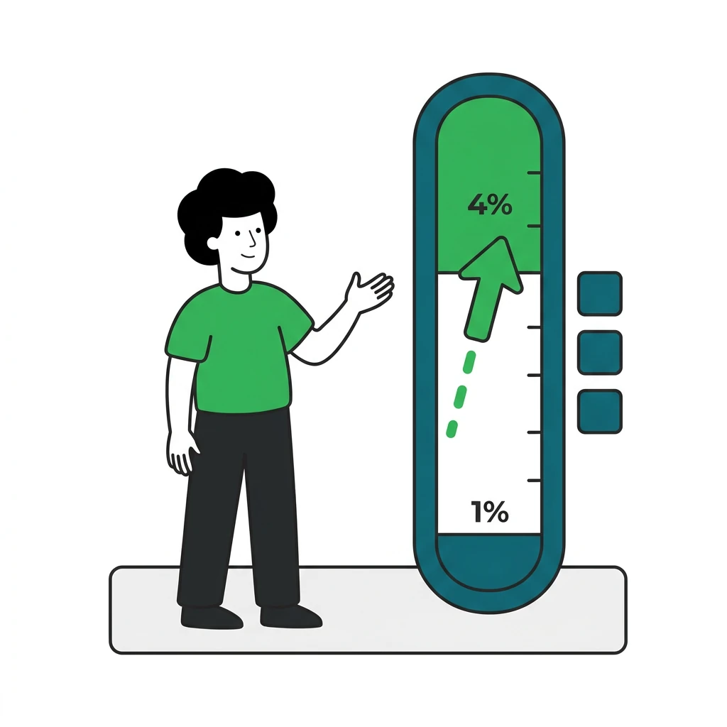 Landing page B2B : 8 leviers pour passer de 1% à 4% de conversion