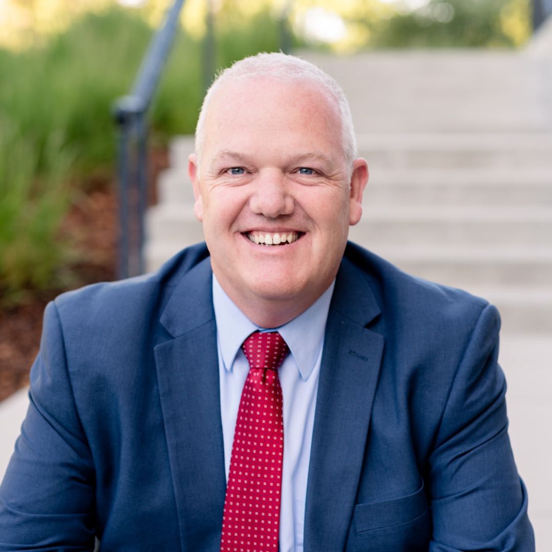 Idaho State Controller Brandon Woolf