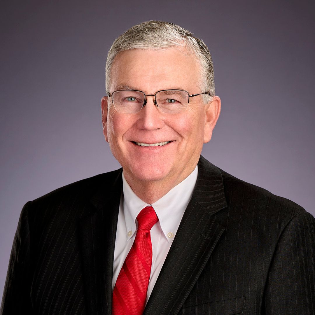 Lt. Governor Scott Bedke