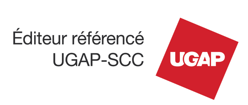 Logo Éditeur référencé UGAP-SCC