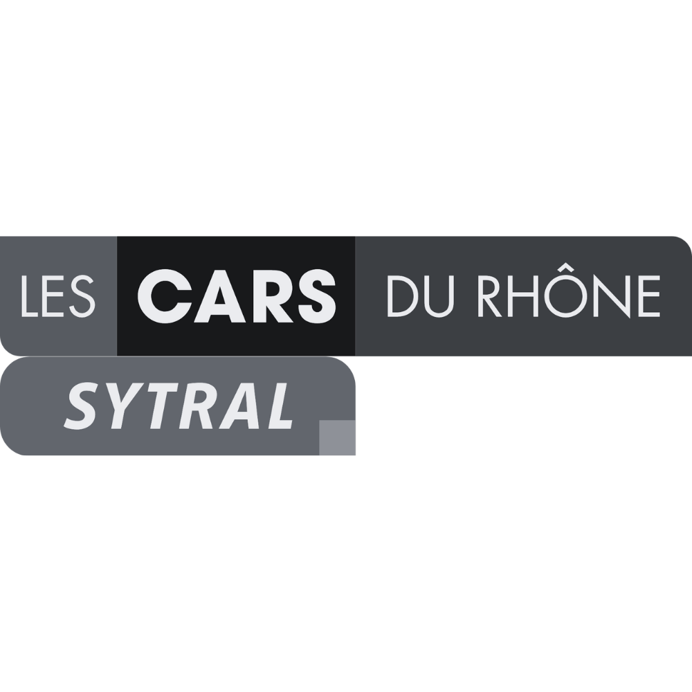 logo Cars du Rhone - Sytral