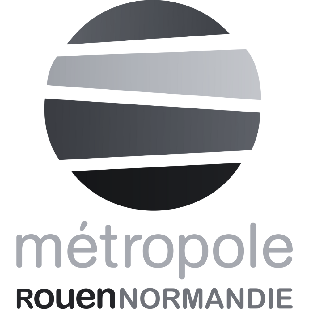 Logo Métropole Rouen Normandie