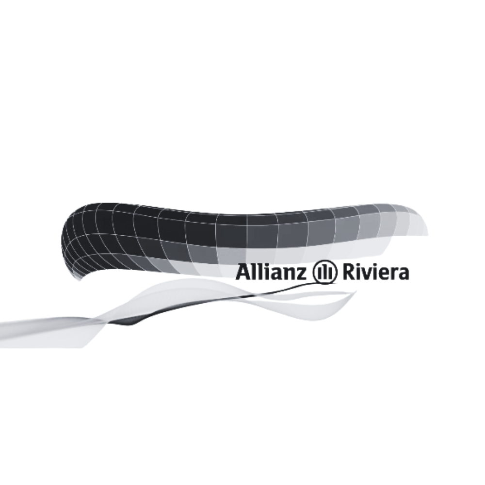 Logo Allianz Riviera