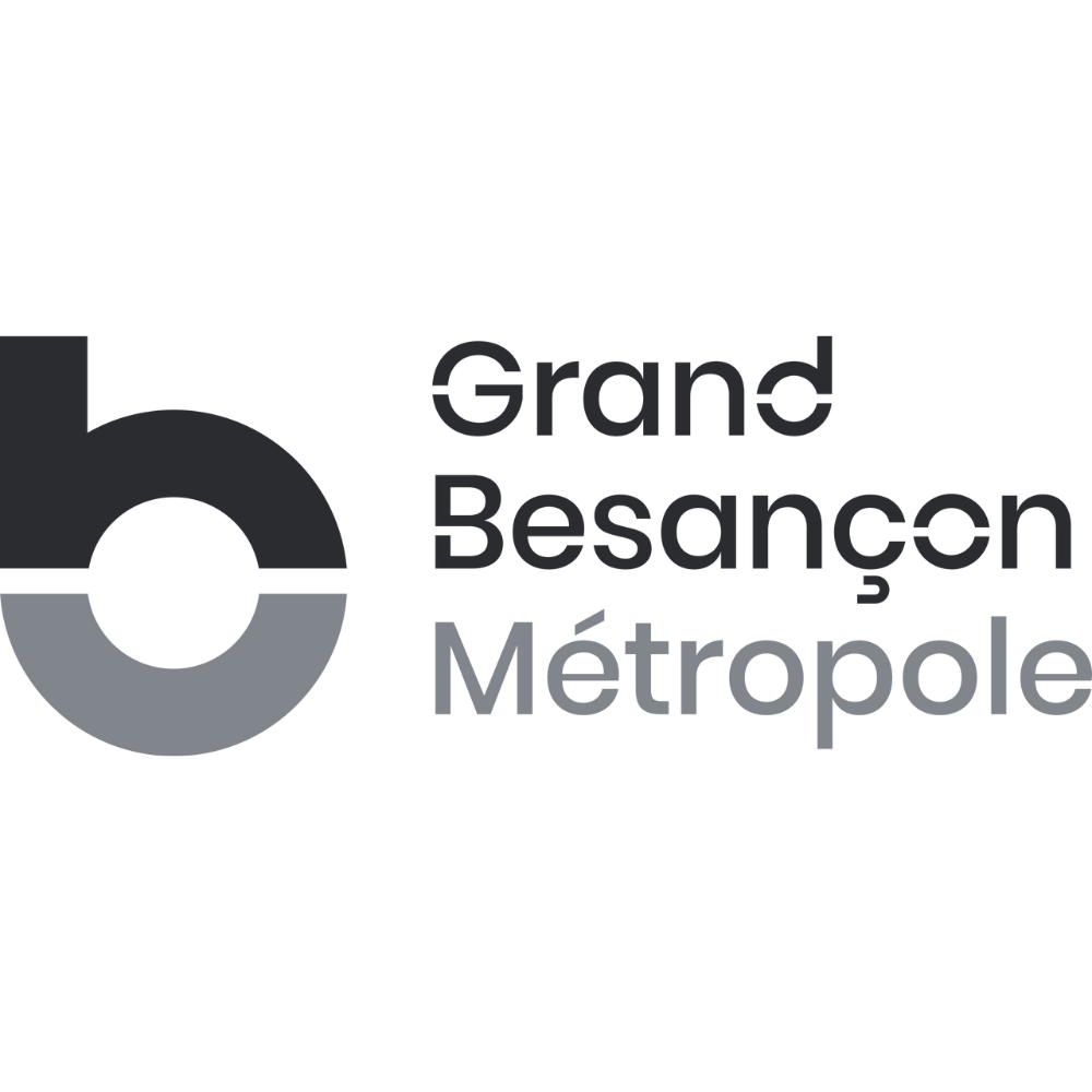 Logo Grand Besançon Métropole