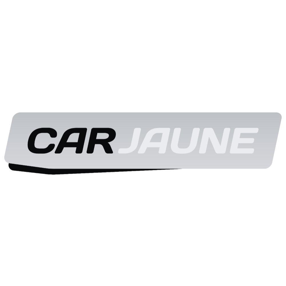Logo Car Jaune