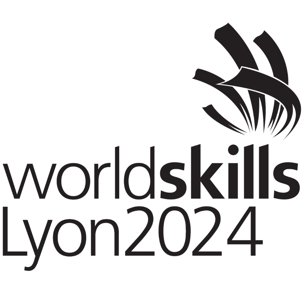 Logo Worldskills Lyon 2024