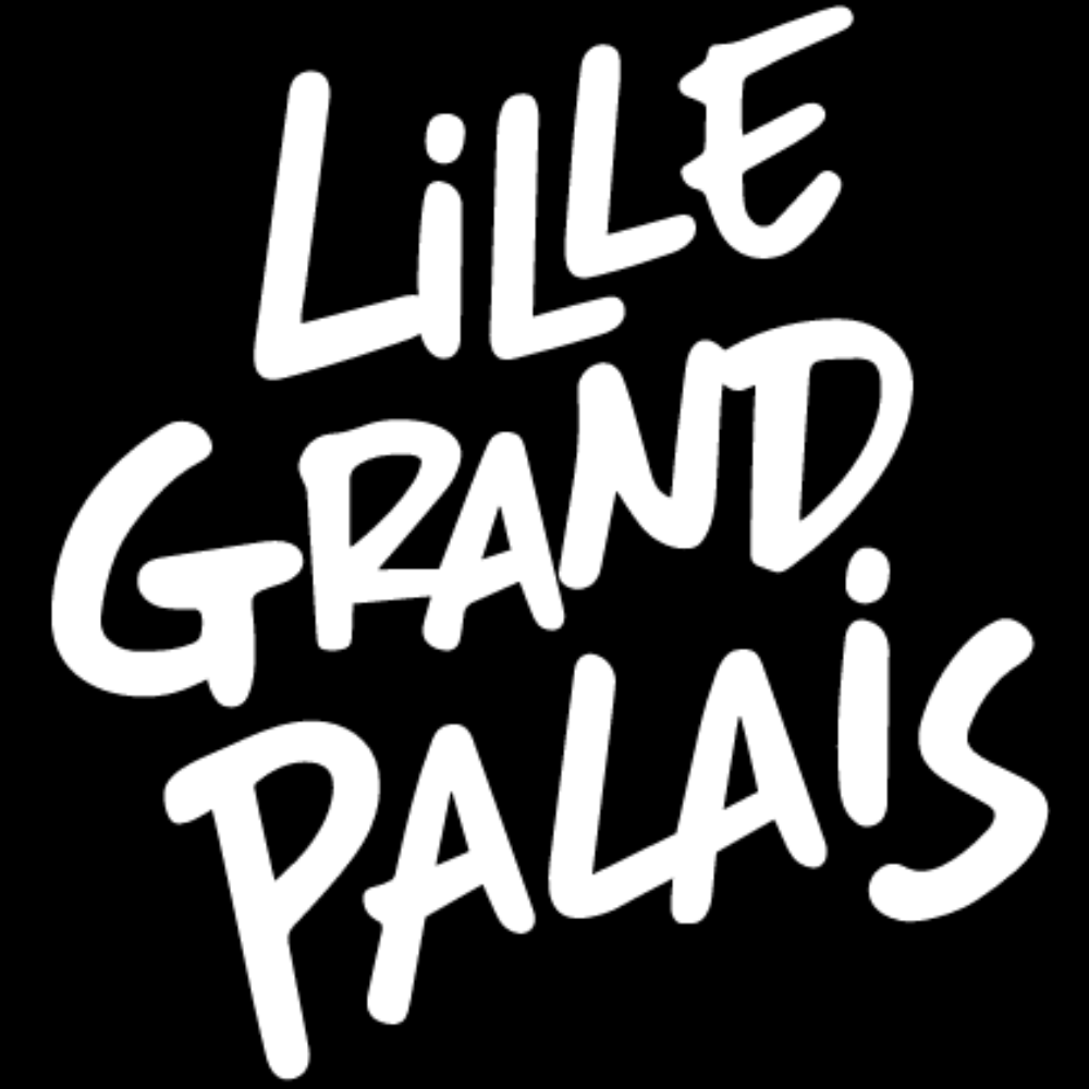 Logo Lille Grand Palais