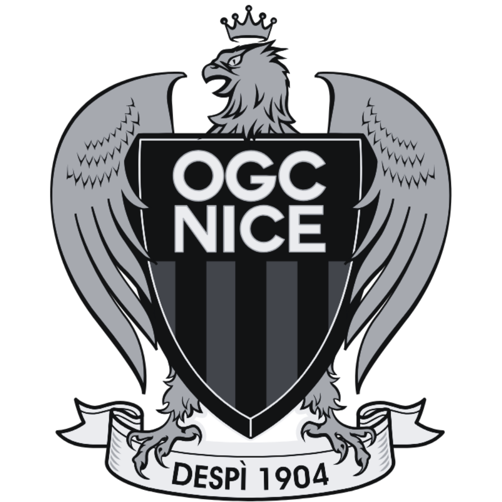 Logo OGC Nice