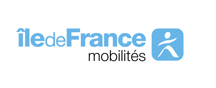 Logo Île-de-France Mobilités