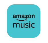 Logo Amazon Music