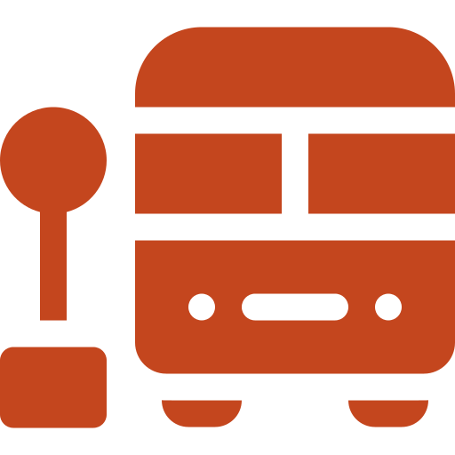  icone arrêt de bus