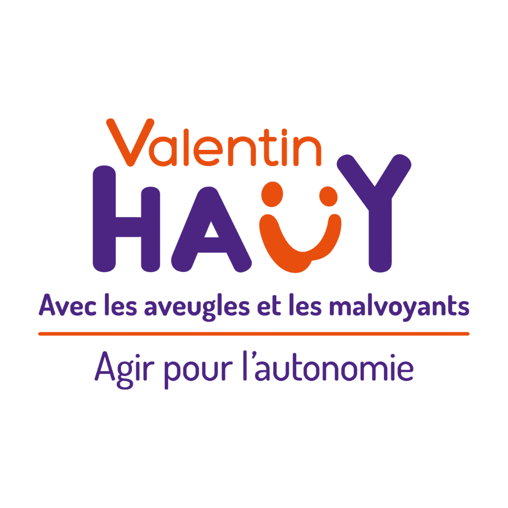 Logo Association Valentin Haüy