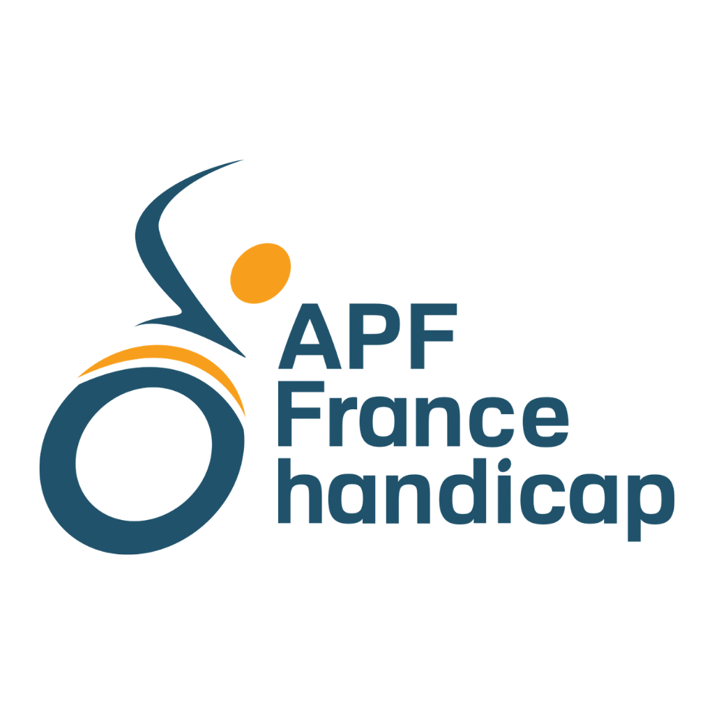 LoGO APF France handicap