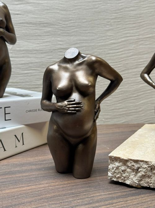 zwangerschapsbeeldje