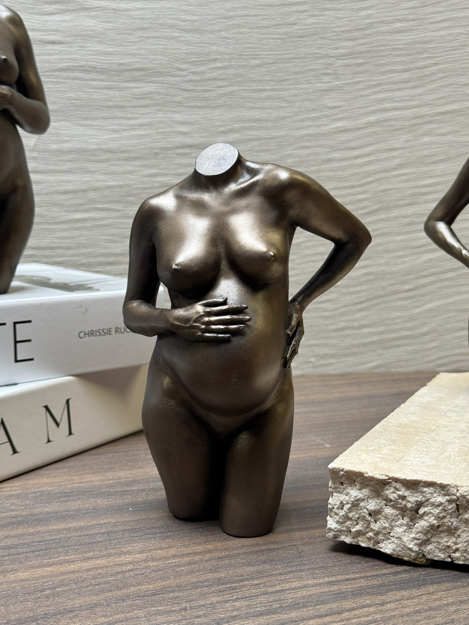 zwangerschapsbeeldje