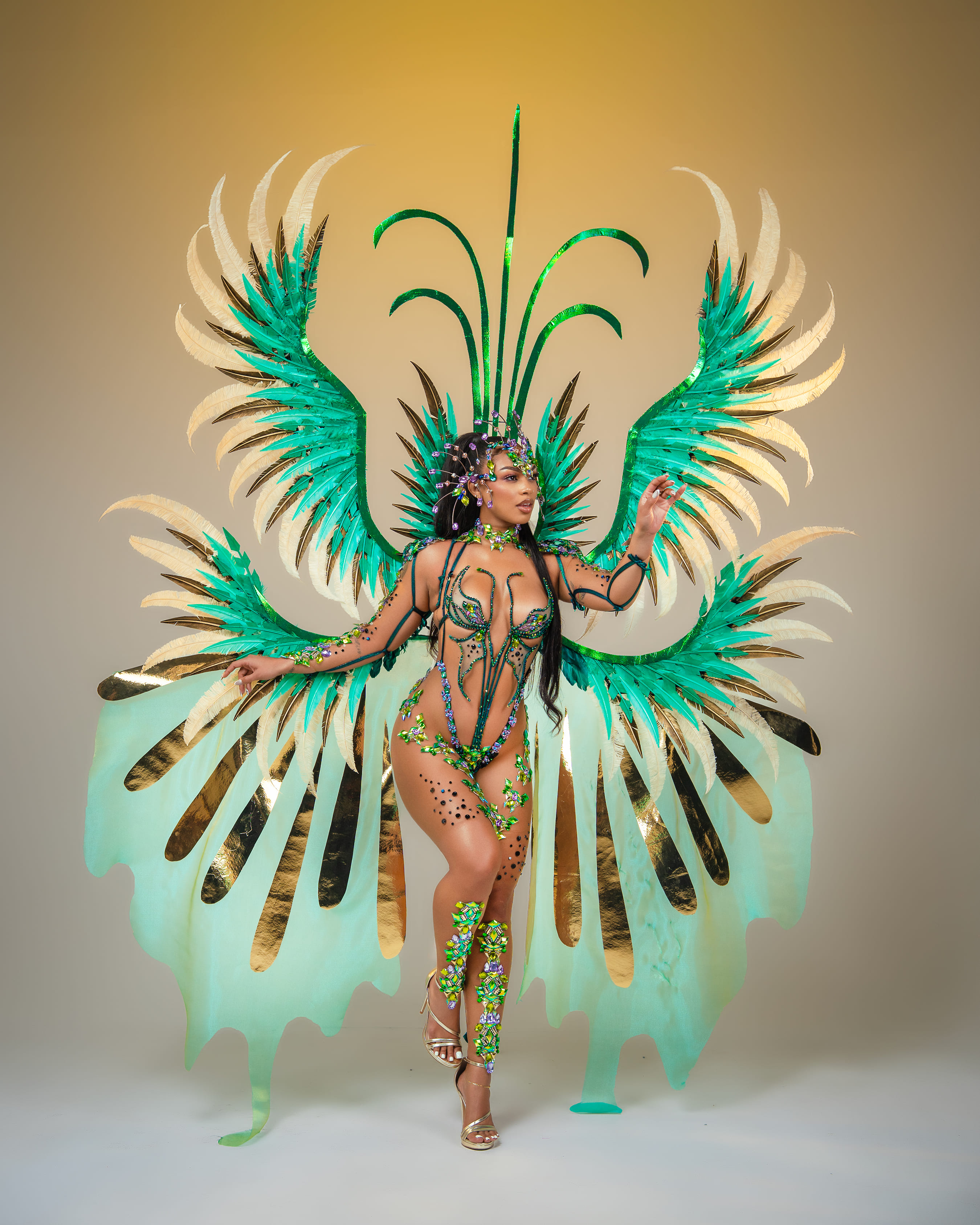 Frontline Bodywear with Frontline Backpack