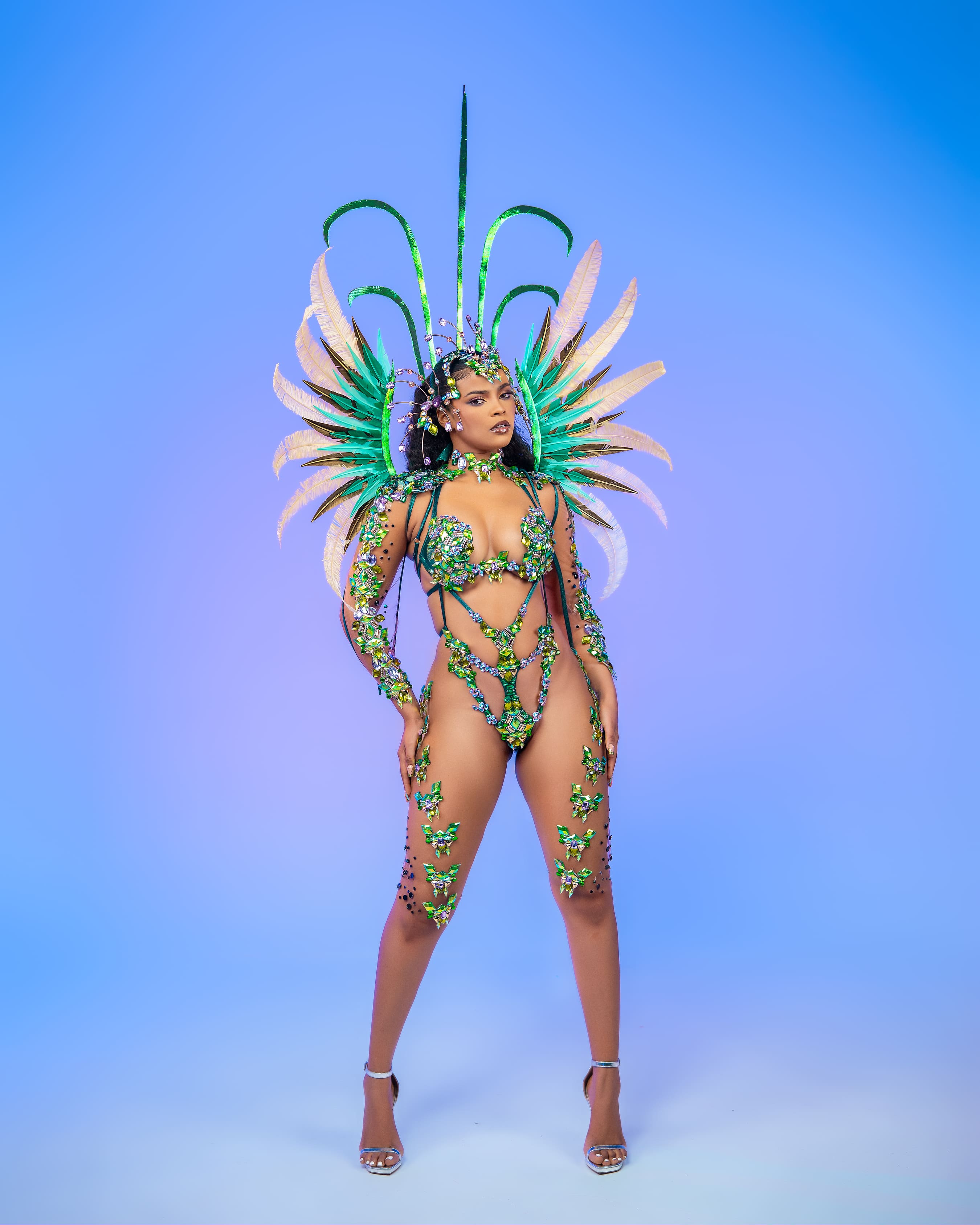 Backline Bodywear with Backline Backpack