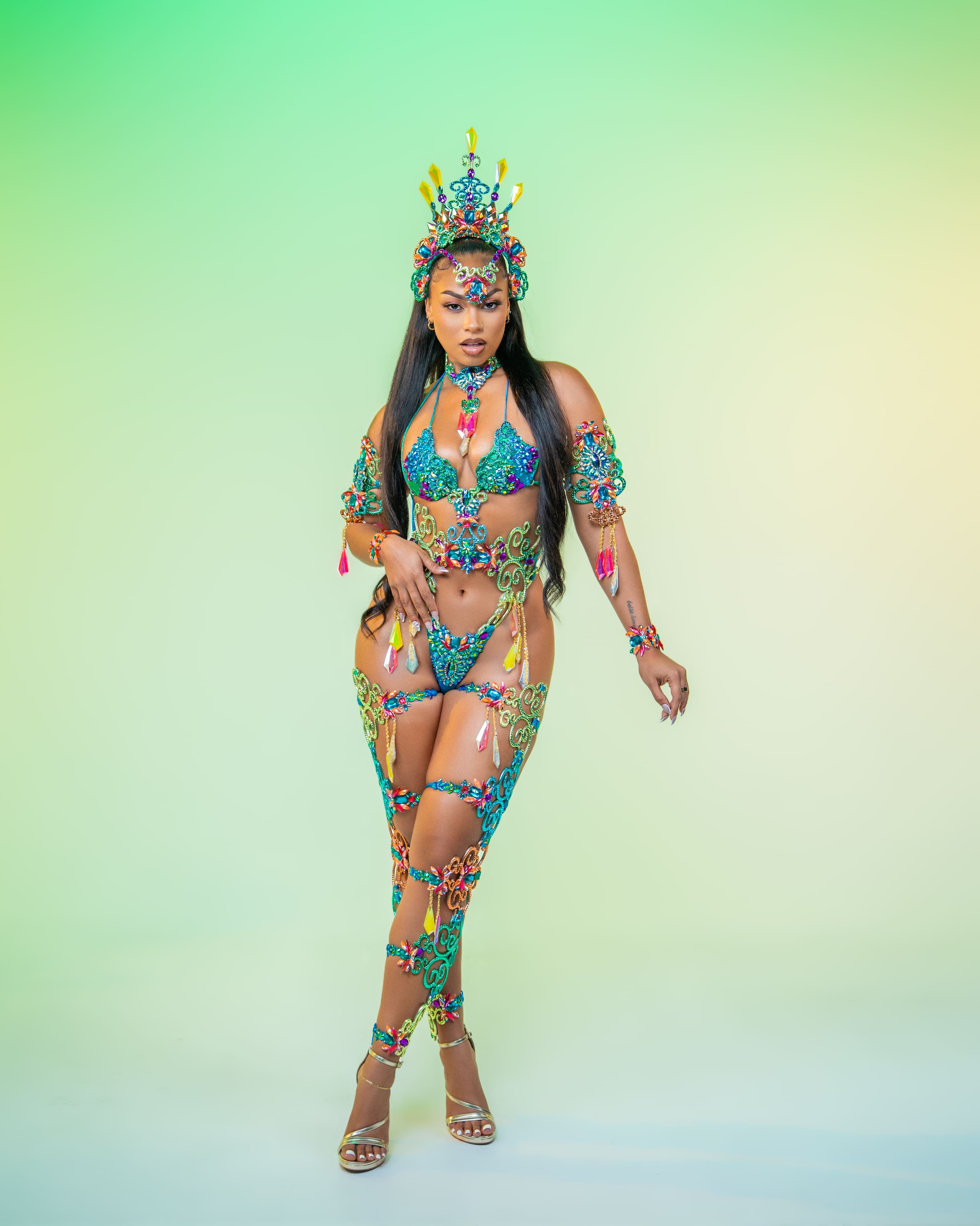 Frontline Bodywear Only