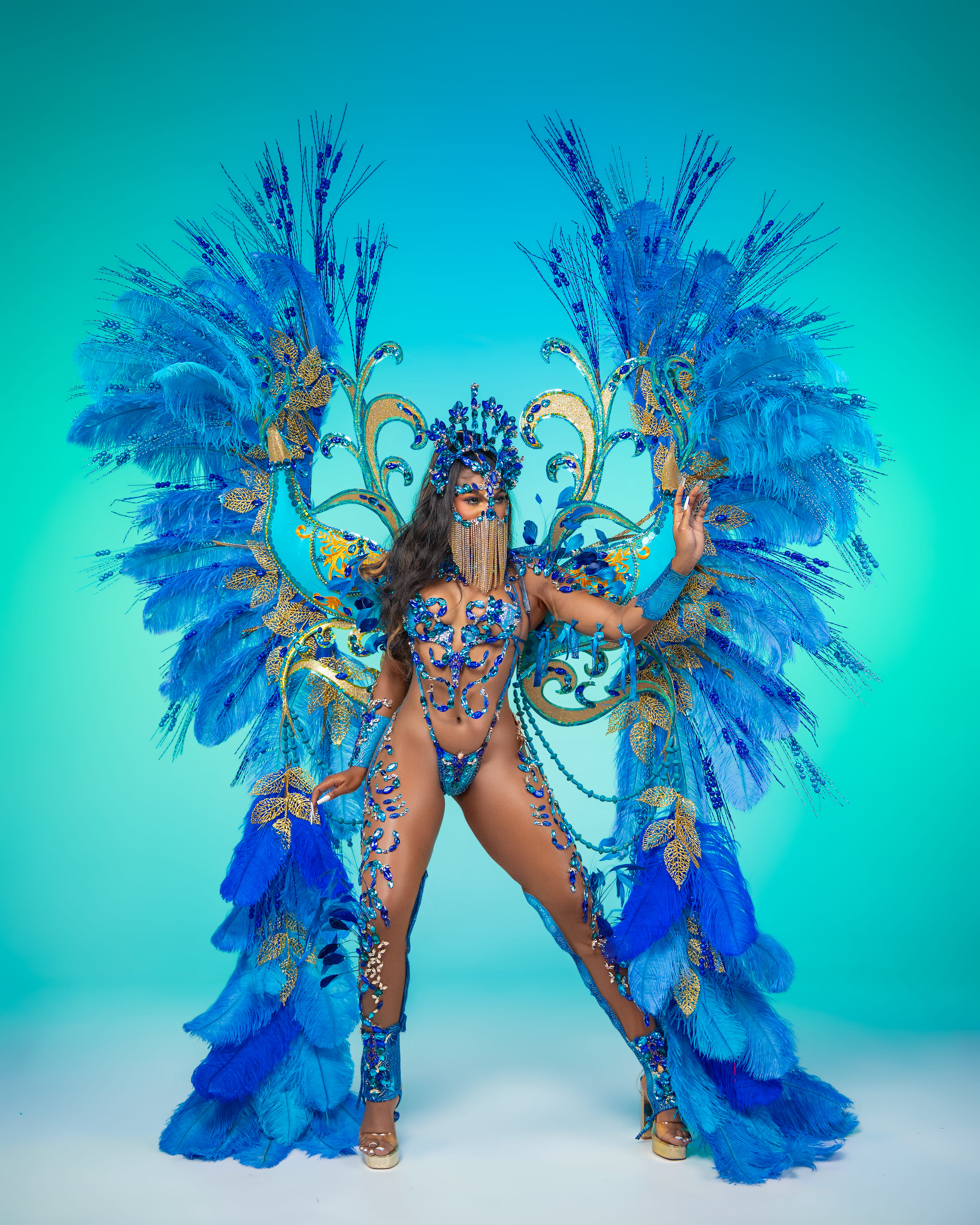 Frontline Bodywear with Frontline Backpack