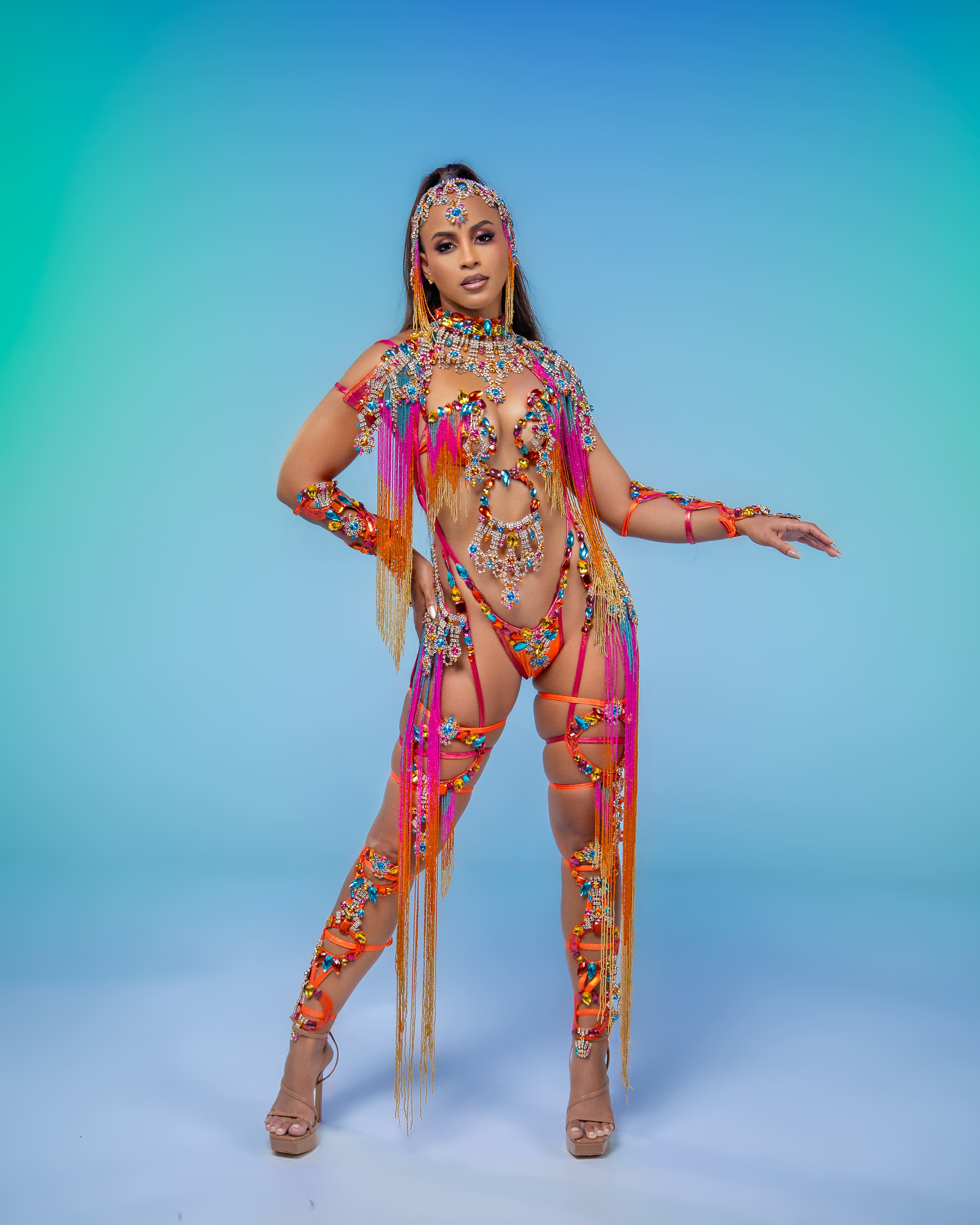 Frontline Bodywear Only