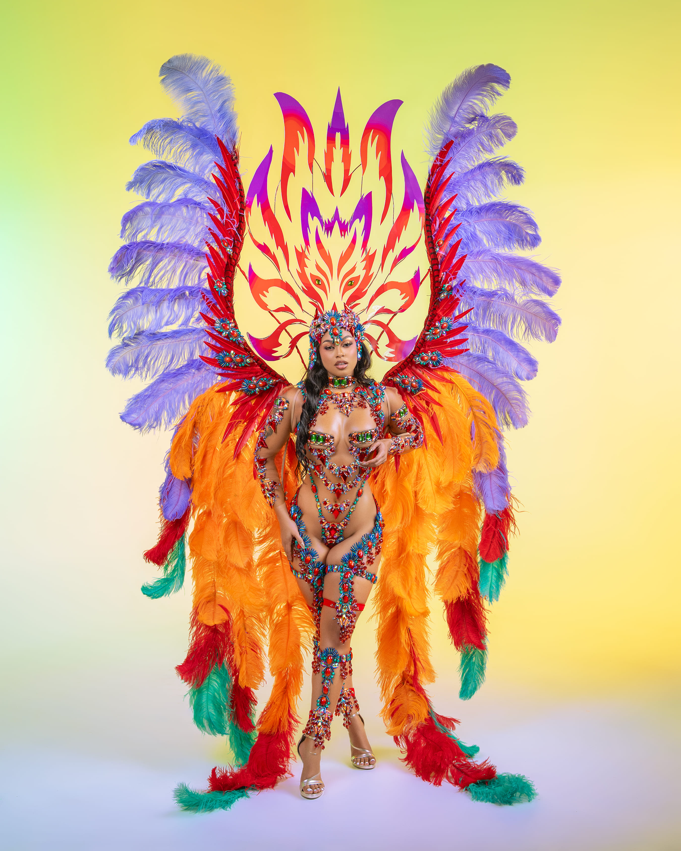 Frontline Bodywear with Frontline Backpack