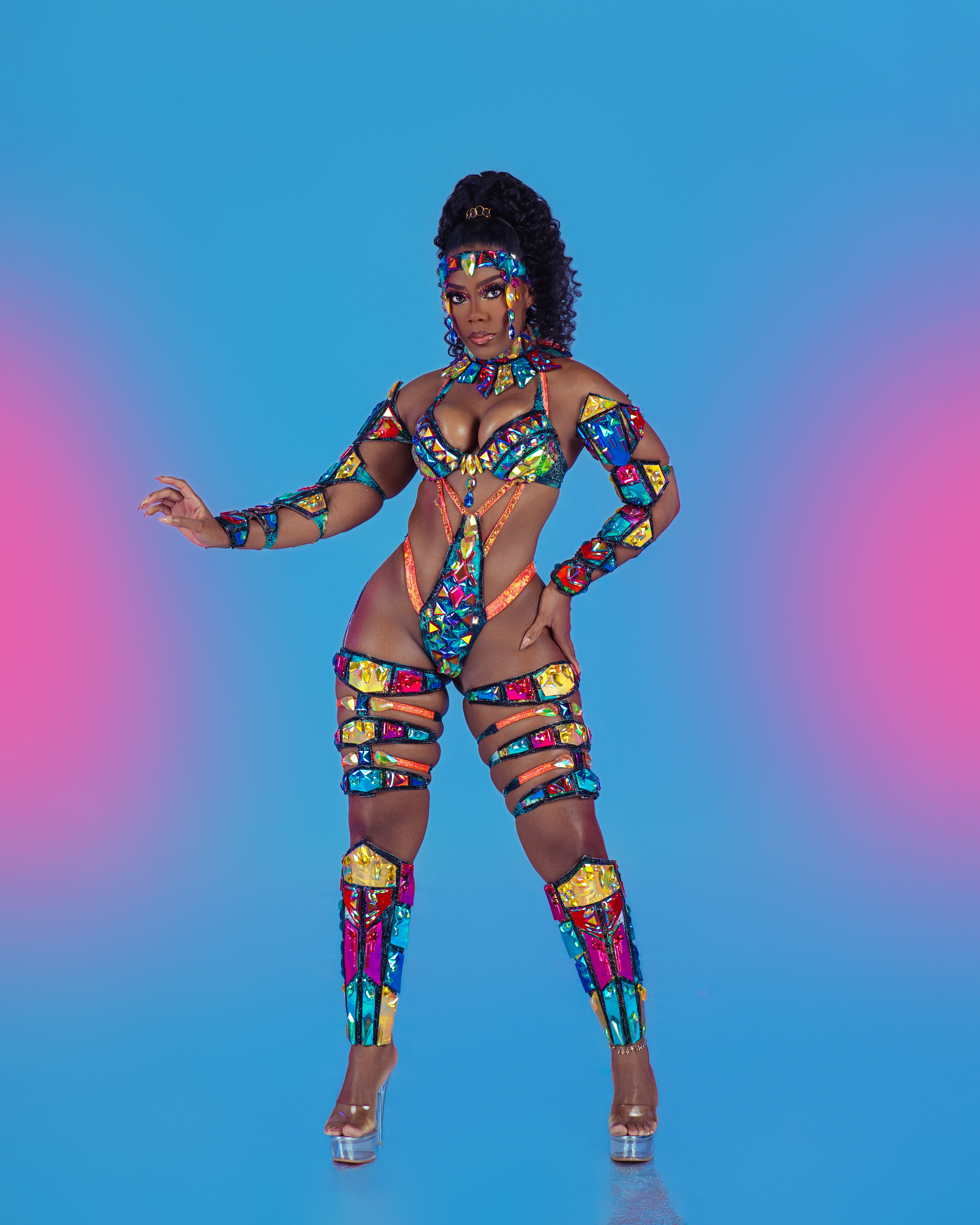 Front of Backline Bodywear Only