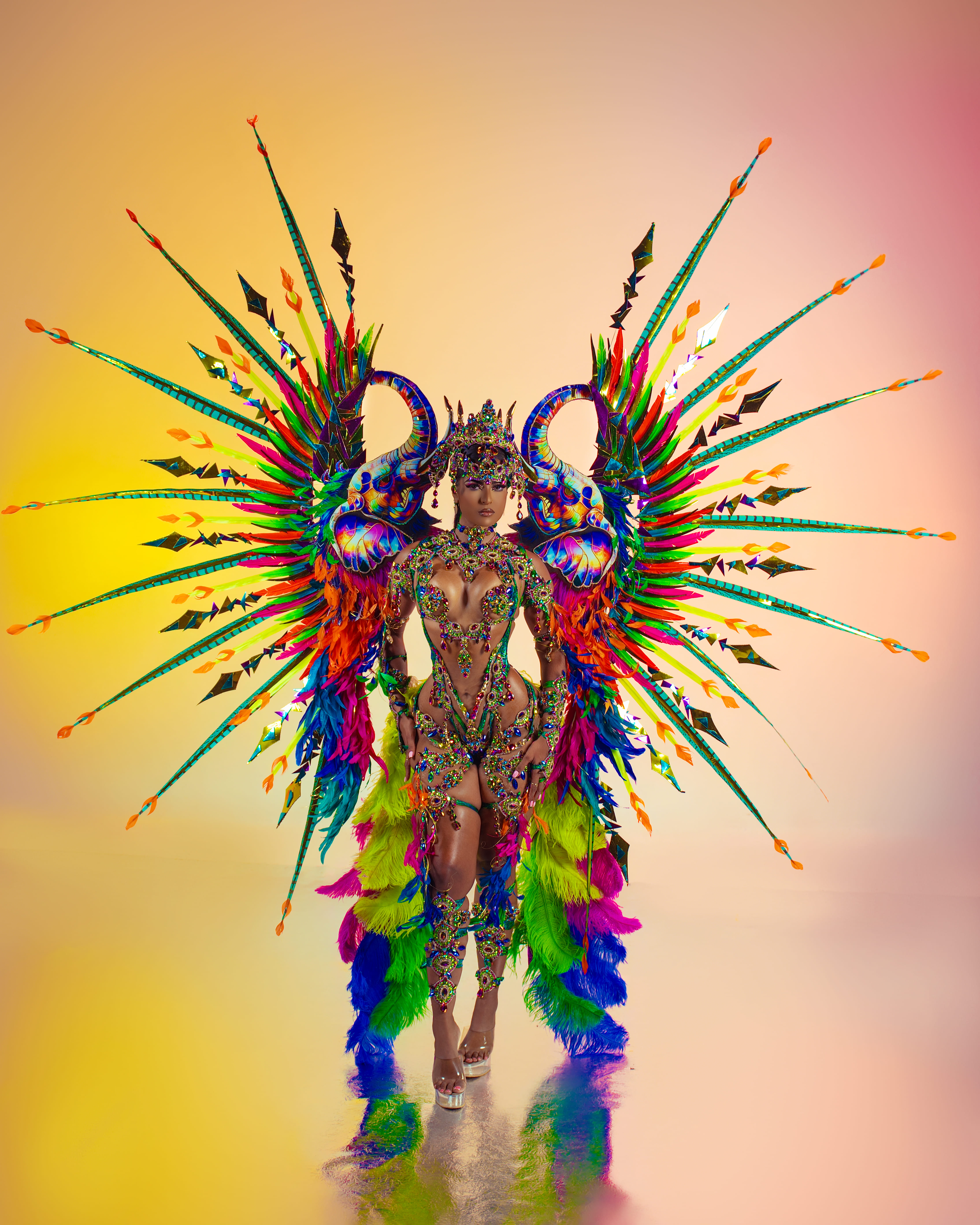 Frontline Bodywear with Ultra Backpack