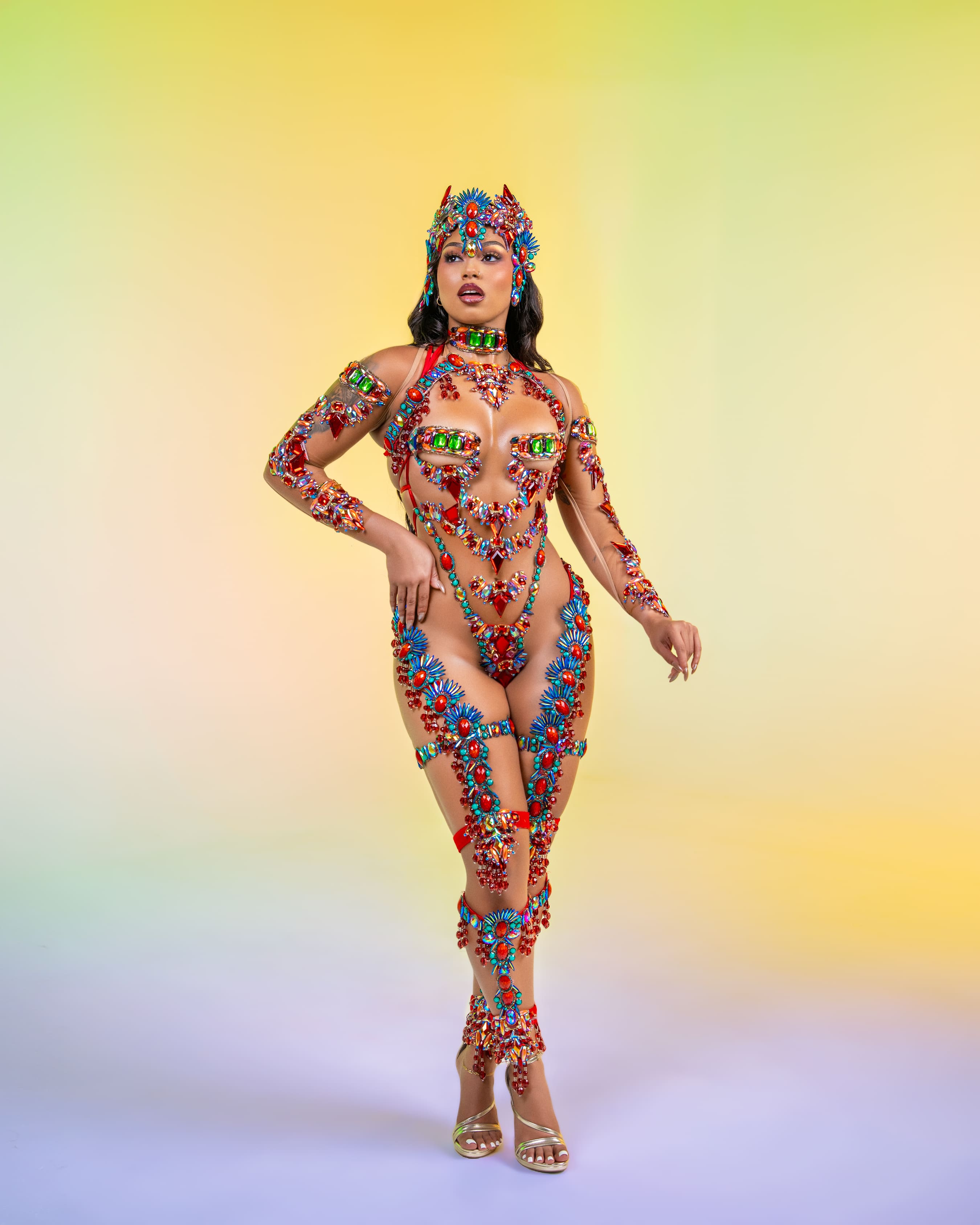 Frontline Bodywear Only