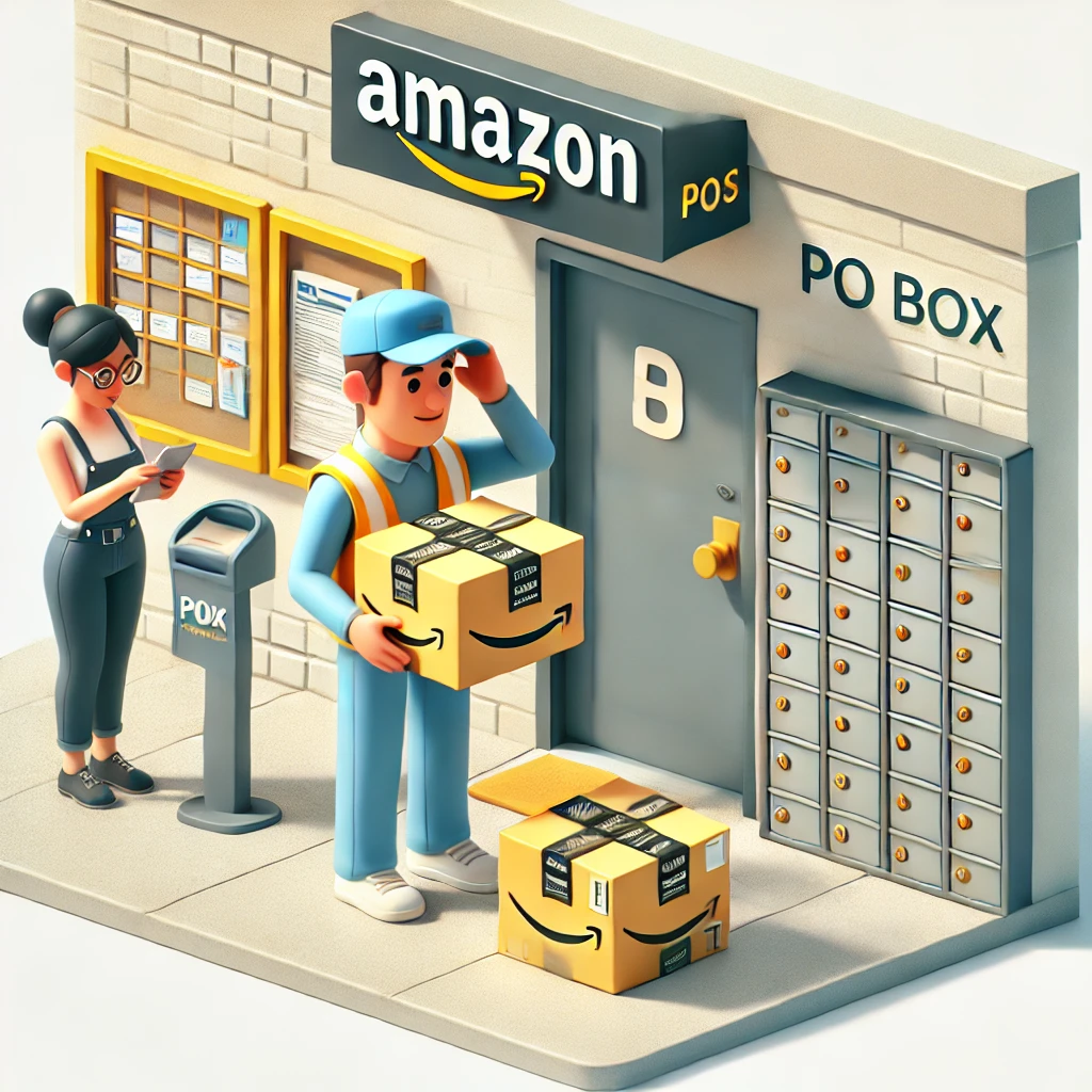 will amazon ship to po box