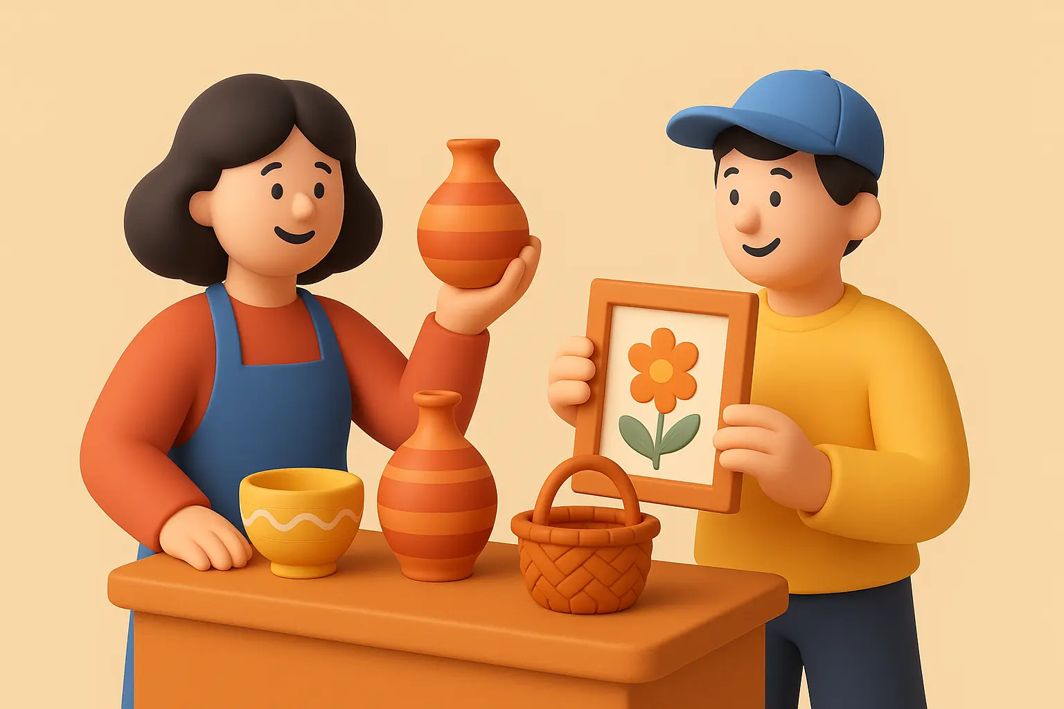 how to sell handmade crafts on amazon