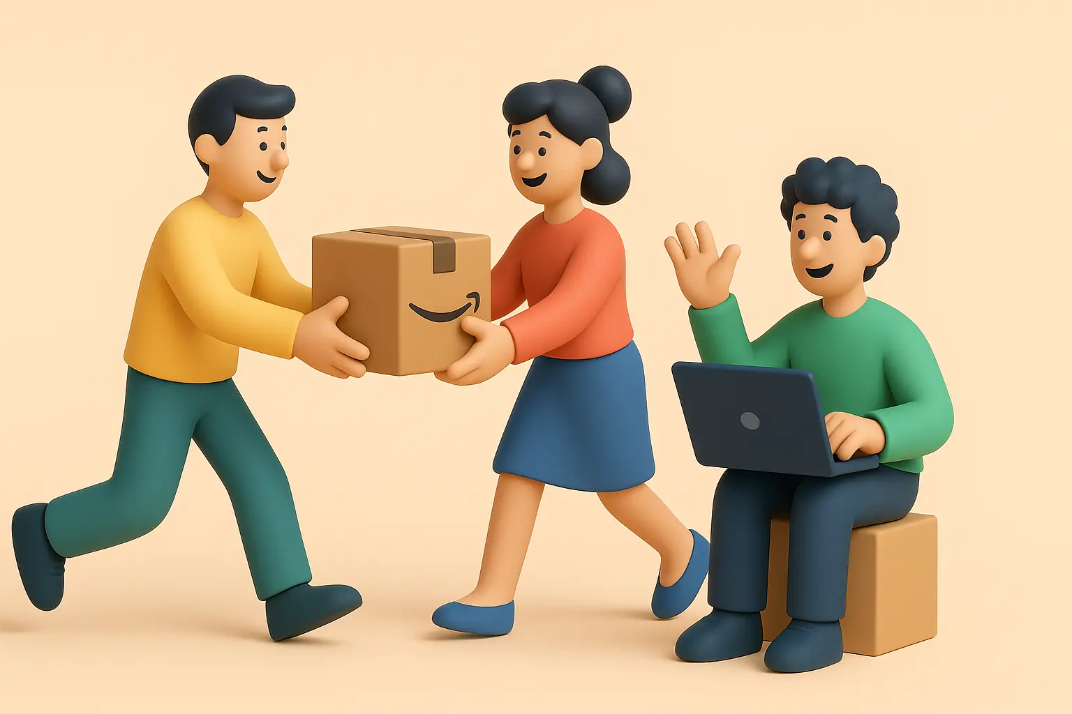 how to sell other people's products on amazon
