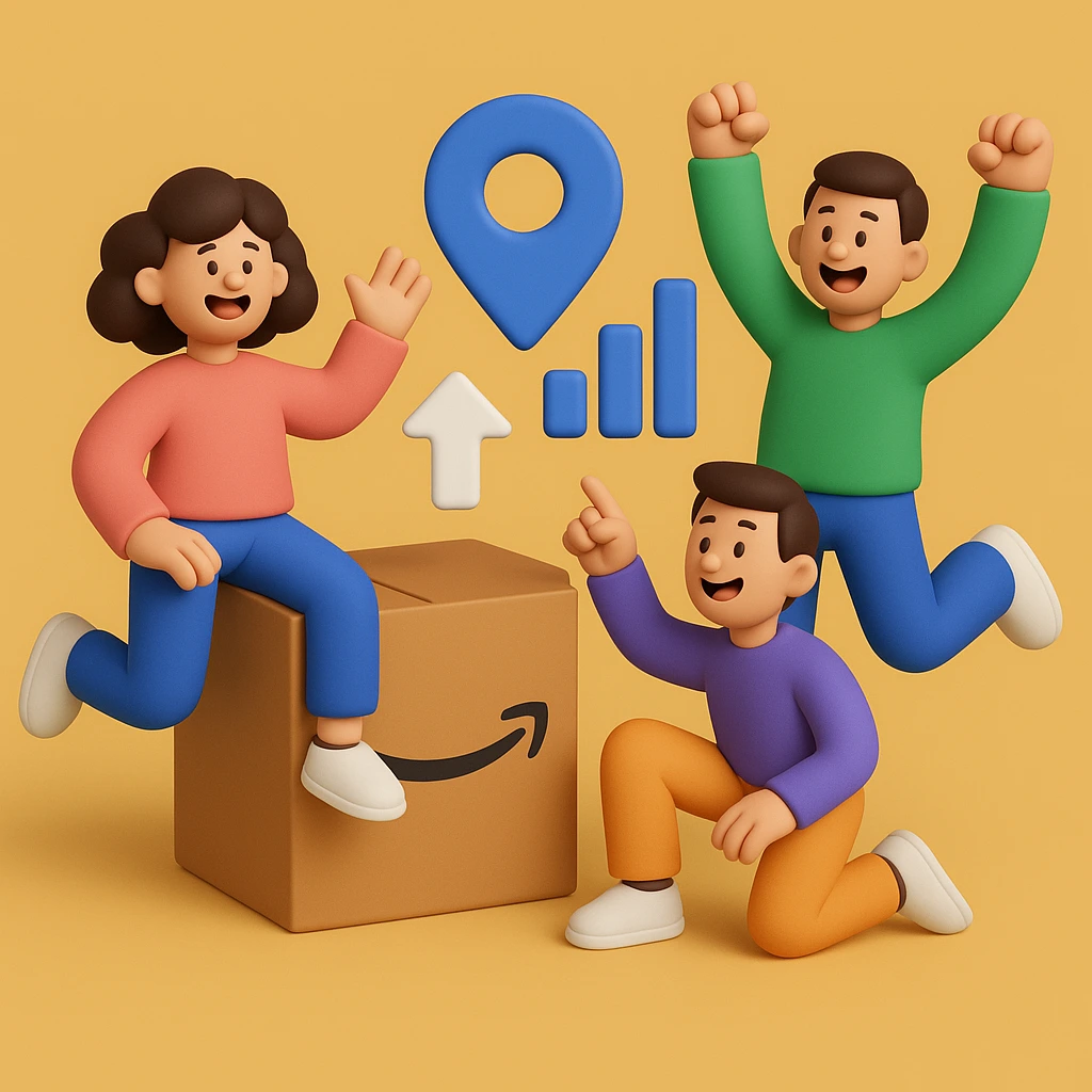 amazon fba how to start