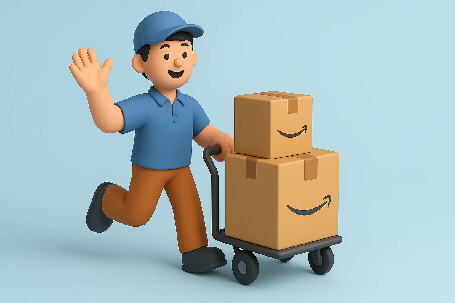 how does fulfillment by amazon work
