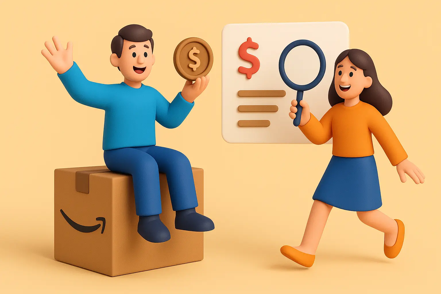 how much does it cost to sell something on amazon
