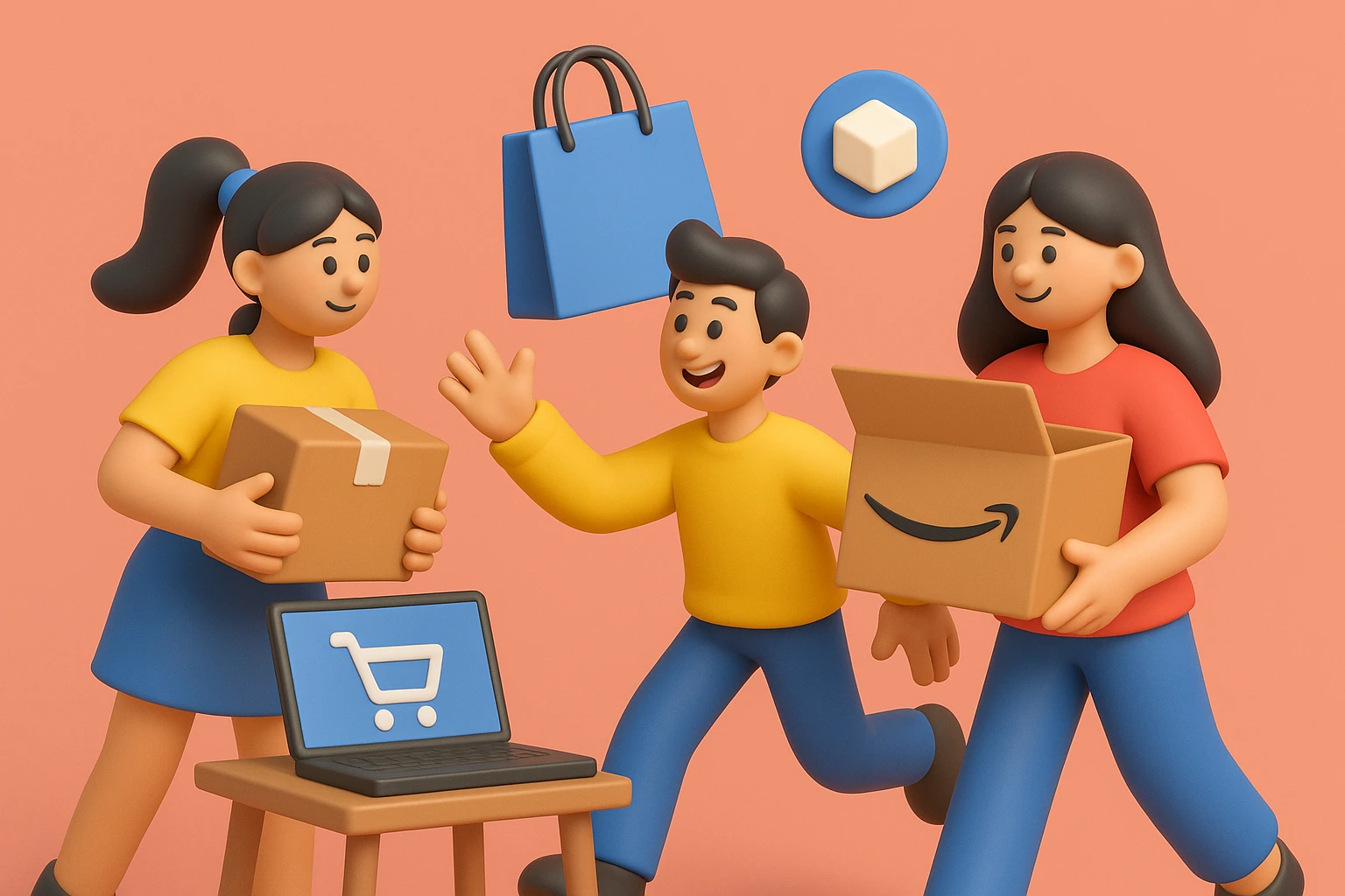 how do i sell my items on amazon