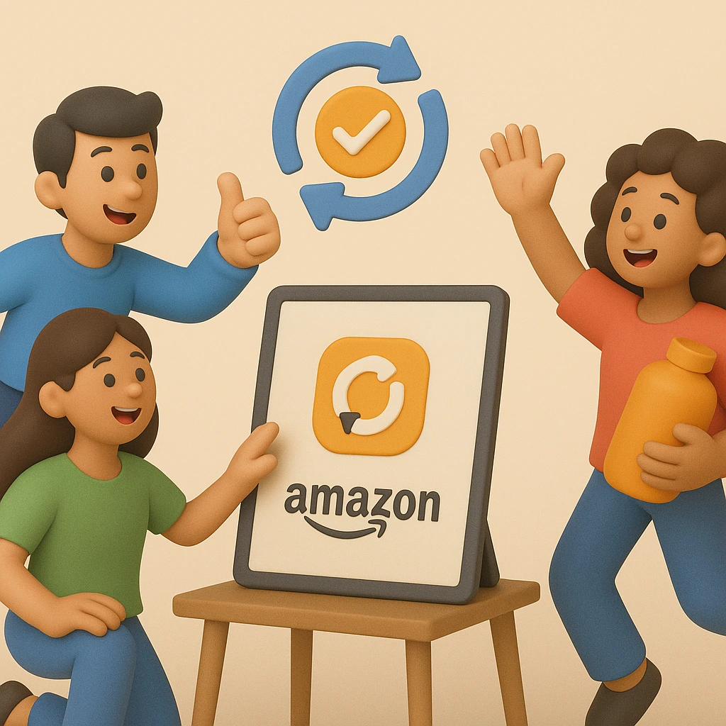 how does subscribe and save work amazonv
