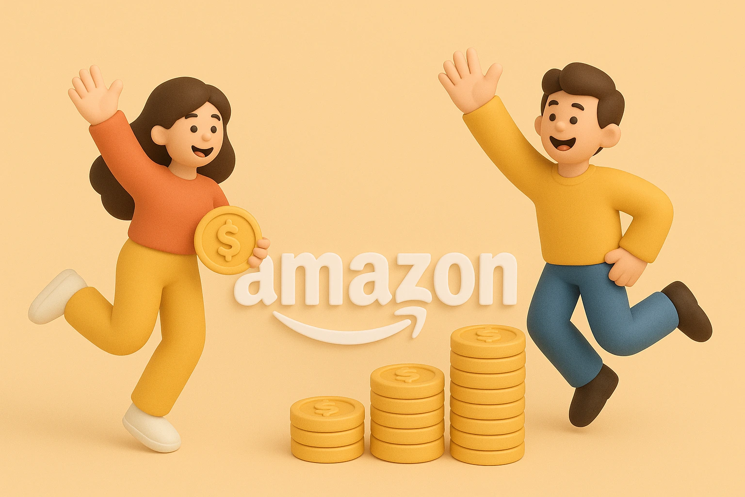 how much commission does amazon take
