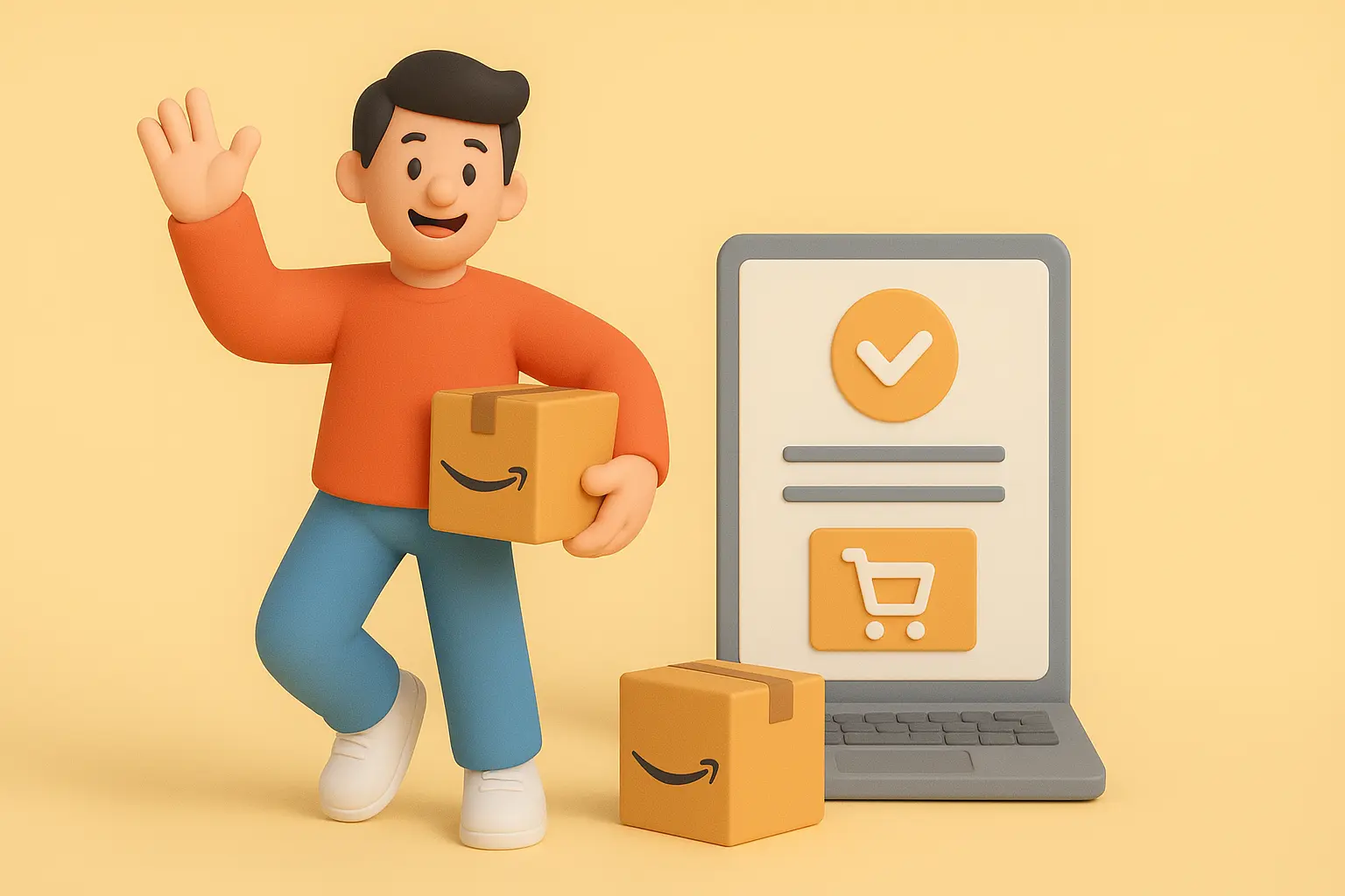 how to be seller on amazon