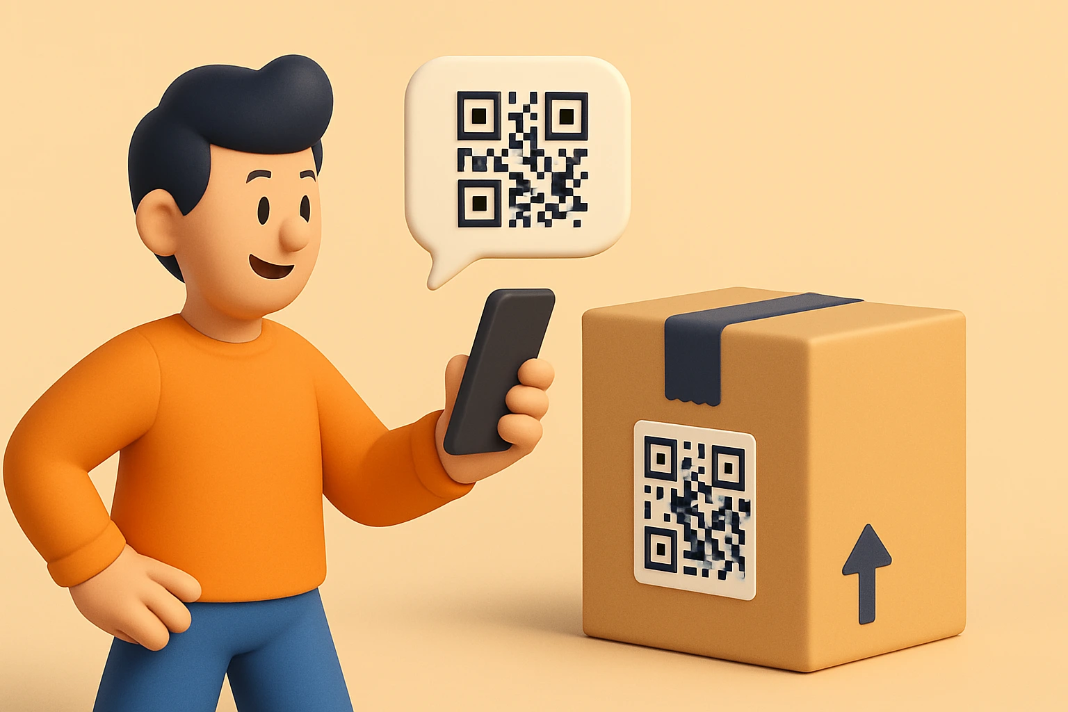 how to scan transparency code with amazon app