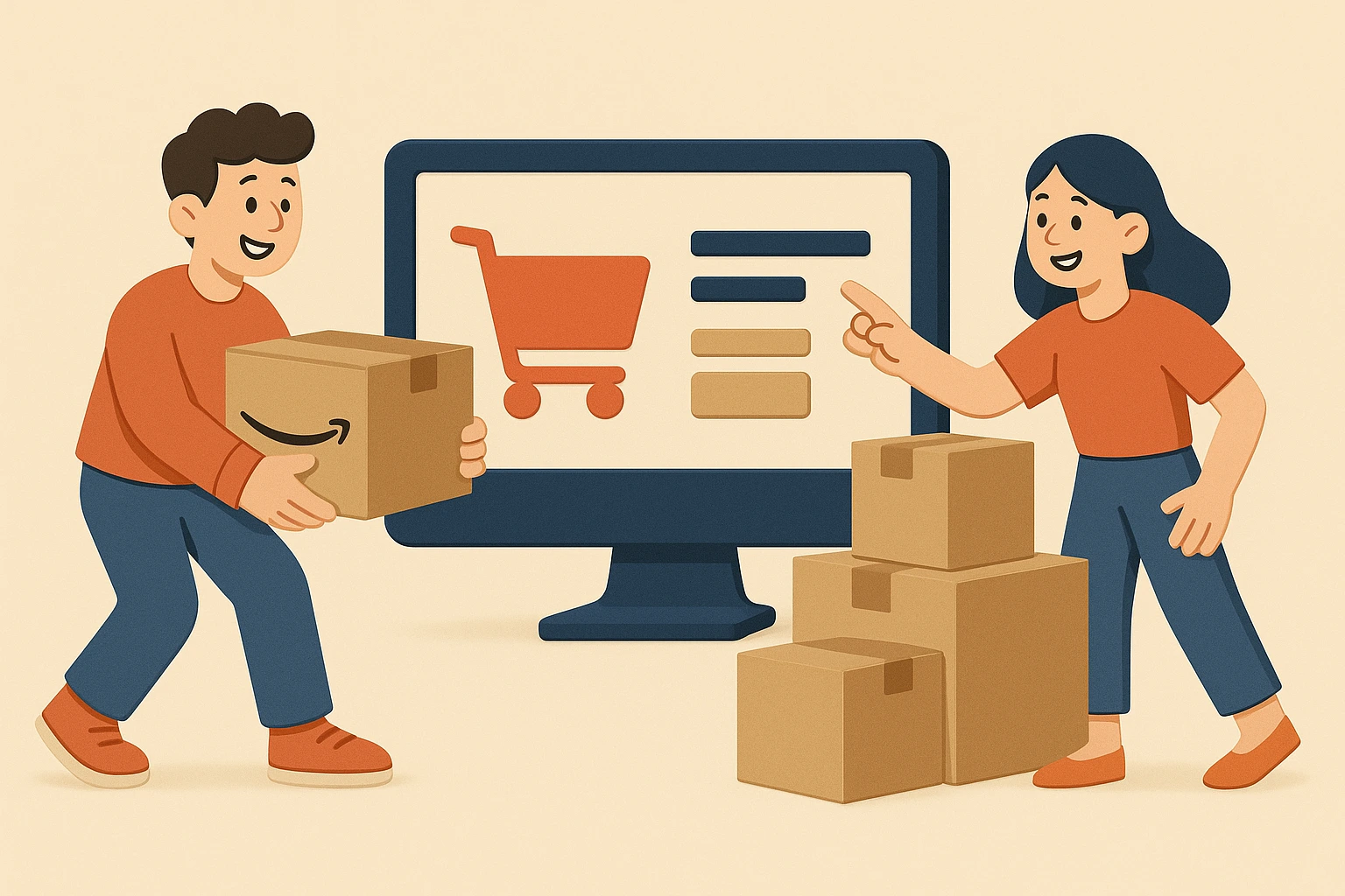 how to sell wholesale on amazon
