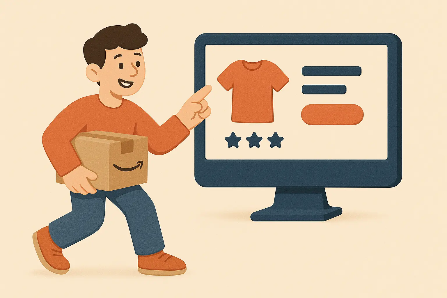 how to sell on amazon as an individual seller