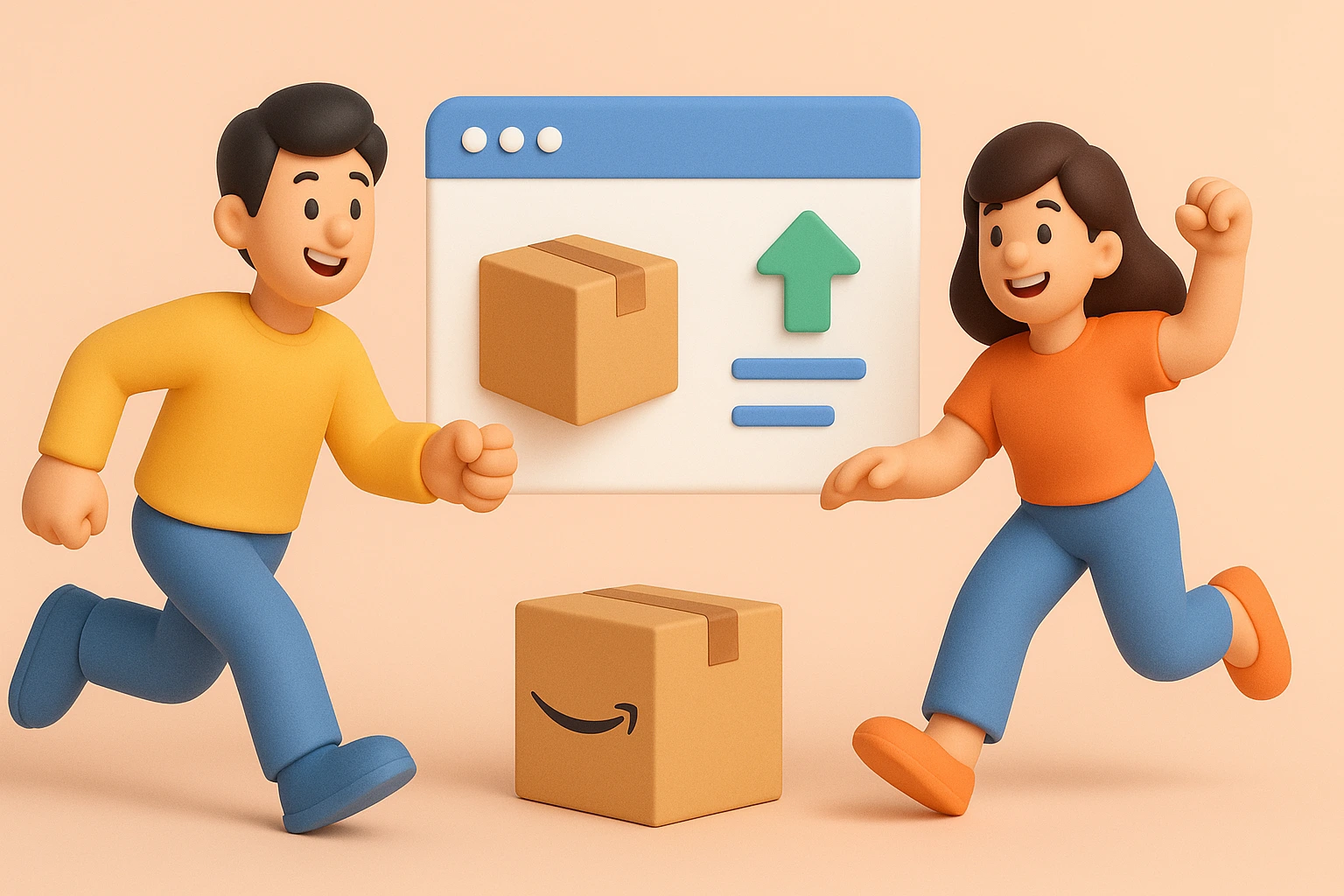 how to start selling on amazon fba