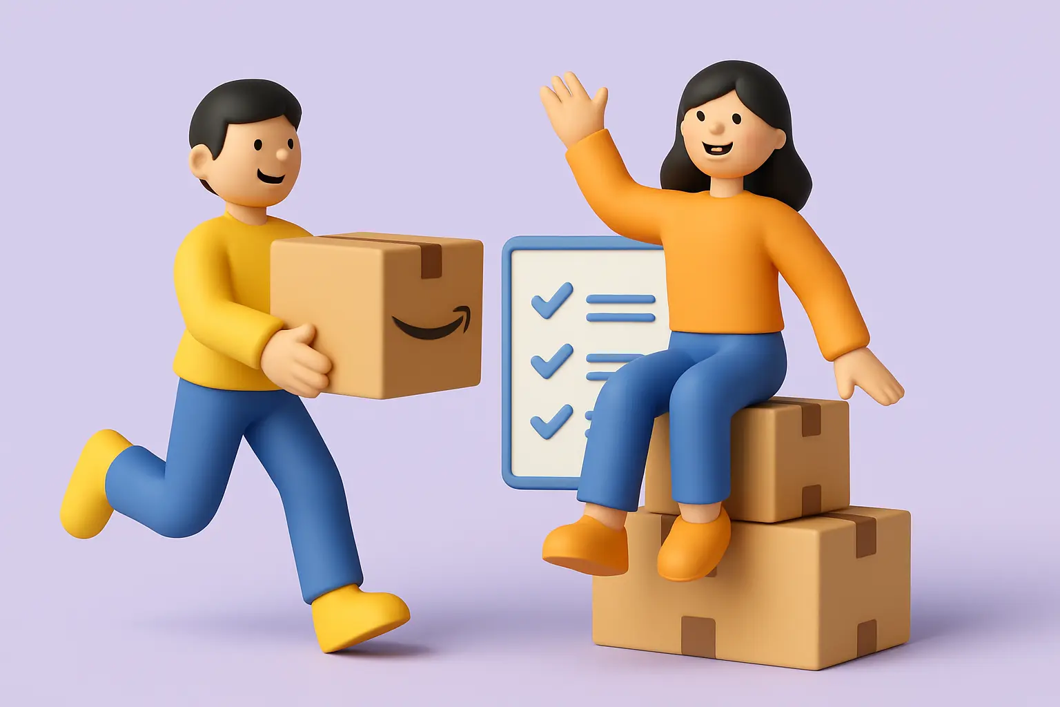how fba amazon works