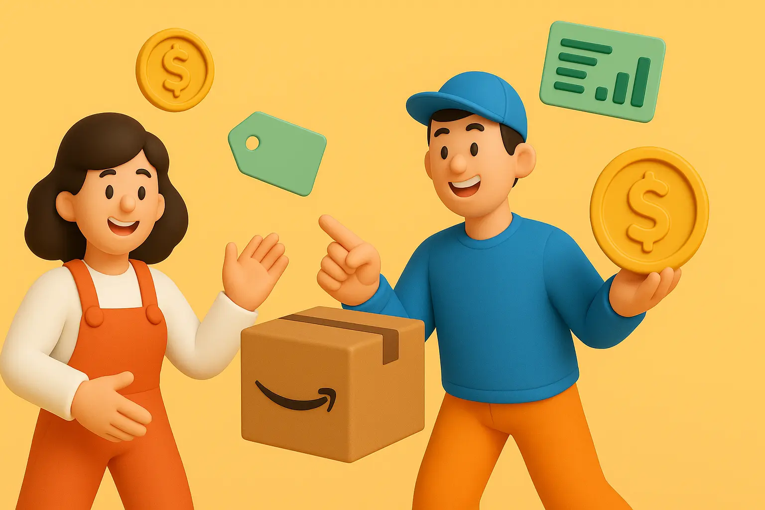 how much amazon charge to sell
