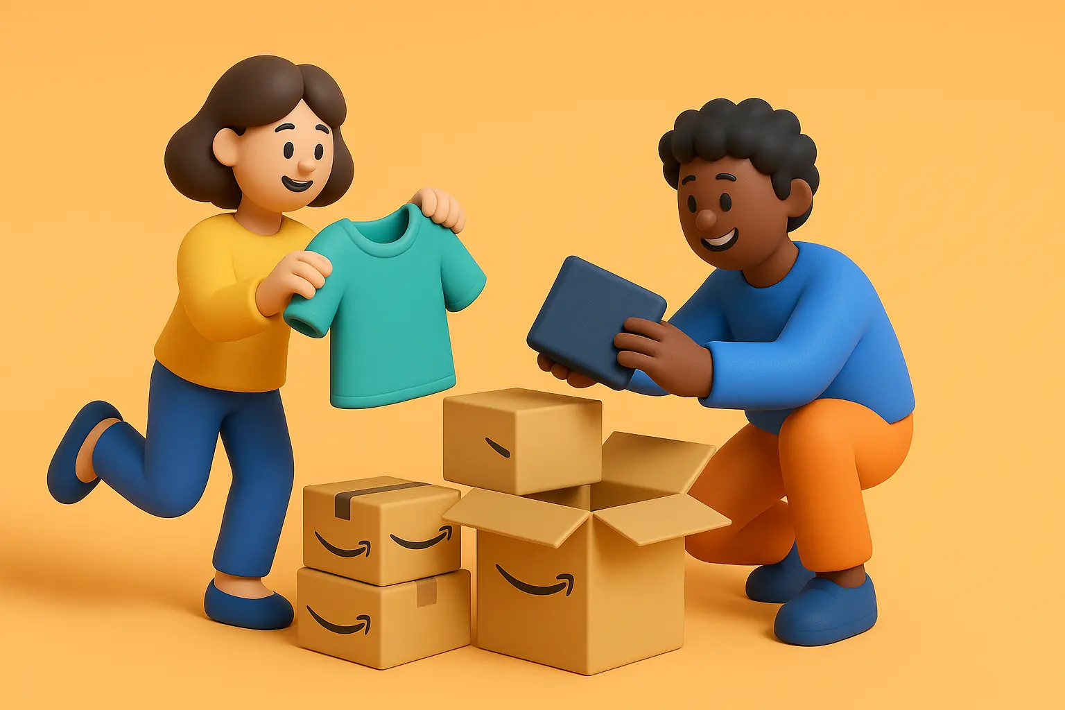 how to get amazon unsold items