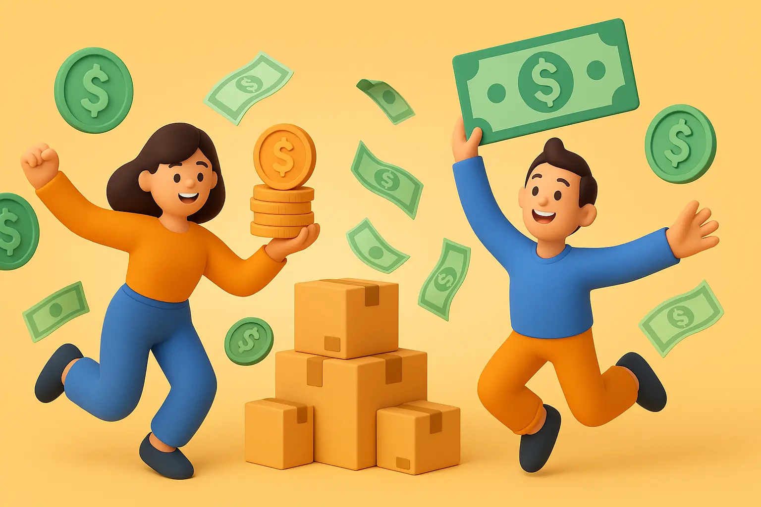how to make money with amazon fba