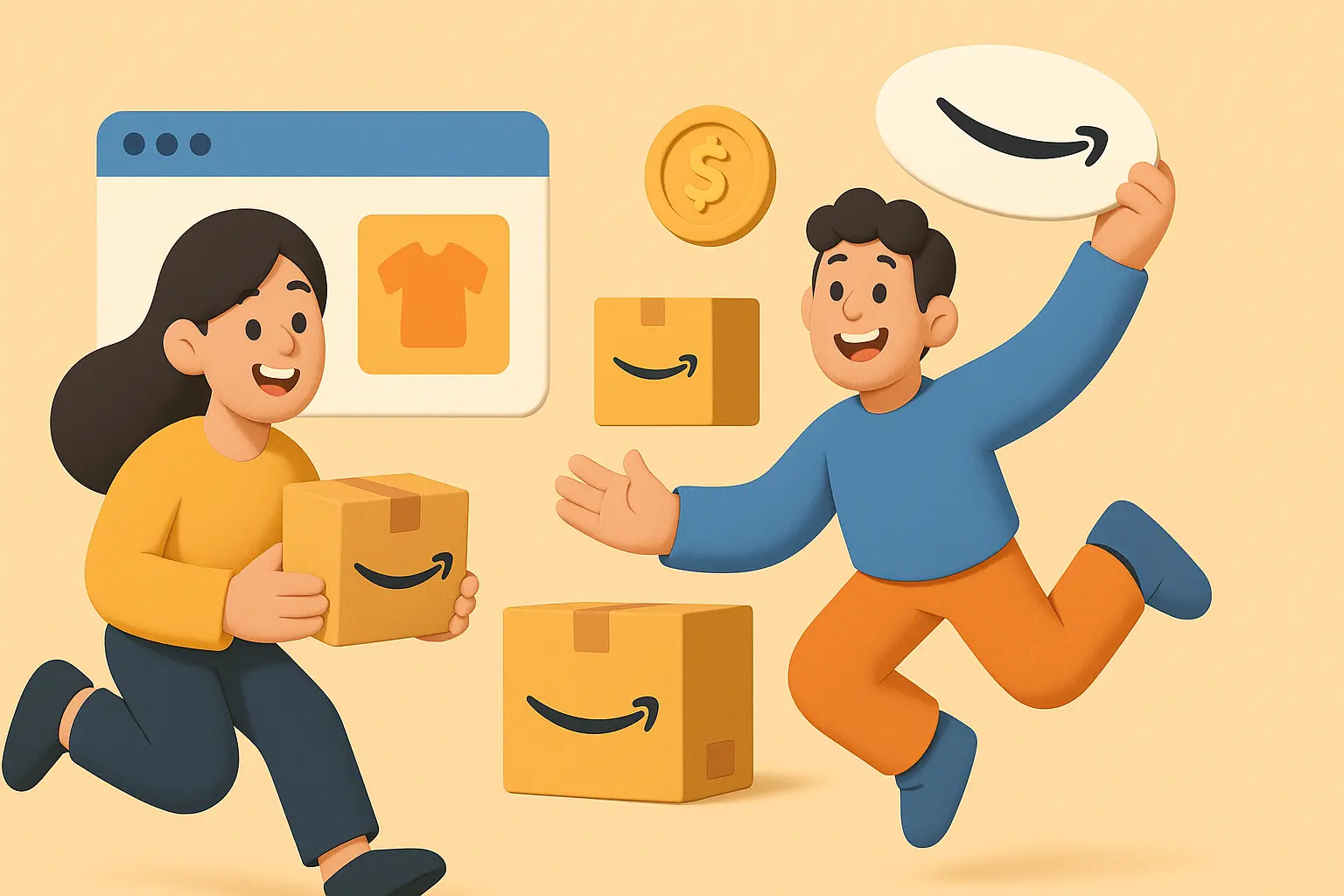 how to sell as individual on amazon